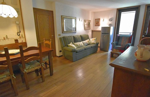 Campo Carlo Magno Apartment | Capanna Arnold Apartment