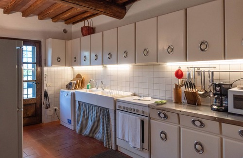 Siena House | Capanna, Typical Tuscan Farmhouse With Fruit Garden