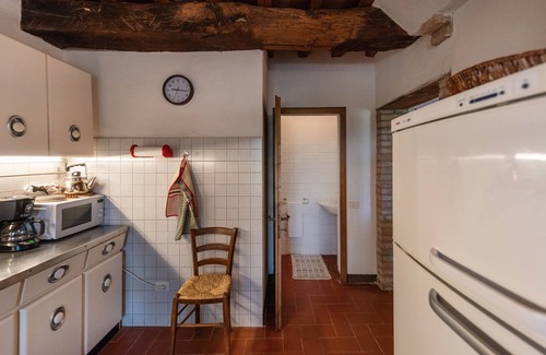 Siena House | Capanna, Typical Tuscan Farmhouse With Fruit Garden
