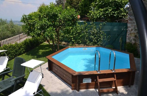 Castelvecchio House | Capannori Stylish Townhouse