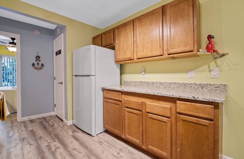 Port Canaveral Villa | Cape Canaveral 1 Bedroom near the Beach
