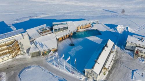 Haparanda Hotel | Cape East