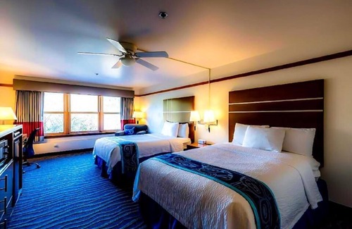 Ketchikan Cabin | Cape Fox Lodge