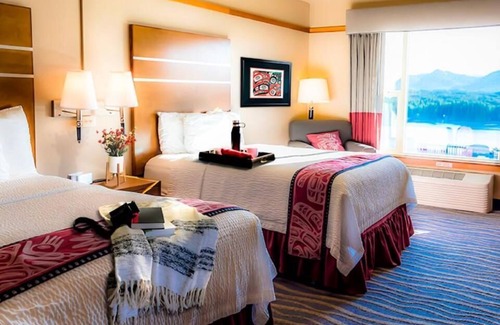 Ketchikan Cabin | Cape Fox Lodge