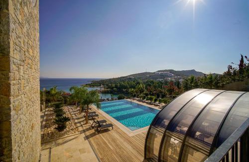 Datca City Center Hotel | Cape Krio Boutique Hotel & SPA - Over 9 years old Adult Only