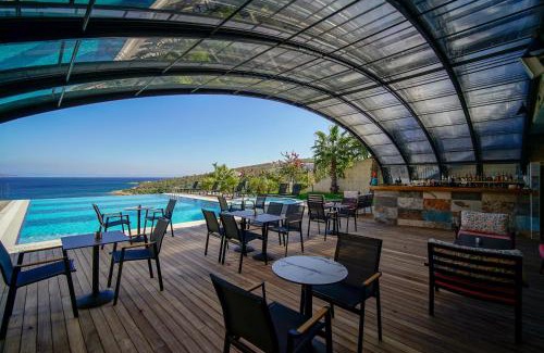 Datca City Center Hotel | Cape Krio Boutique Hotel & SPA - Over 9 years old Adult Only