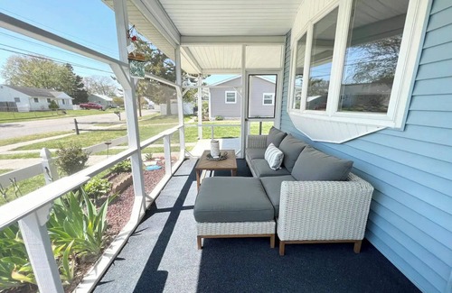 North Cape May House | Cape May Bayside Bungalow