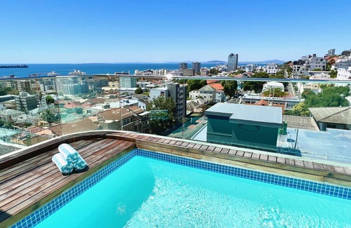 Sea Point Apartment | cape town living - Panoramic Penthouse
