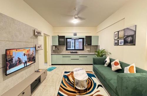 Koramangala Apartment | capella luxury kormangala