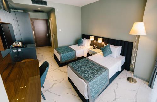 Tepebası Hotel | Capella Otel