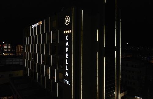 Tepebası Hotel | Capella Otel