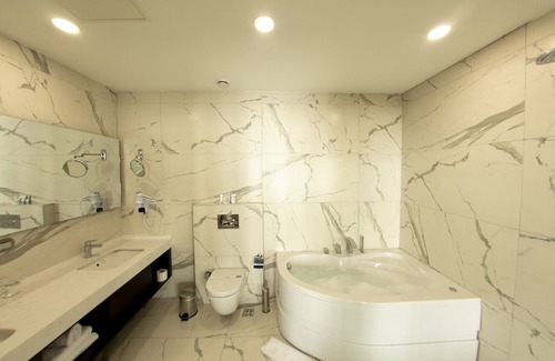 Tepebası Hotel | Capella Otel