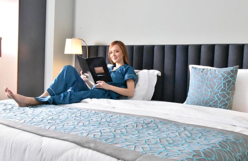 Tepebası Hotel | Capella Otel