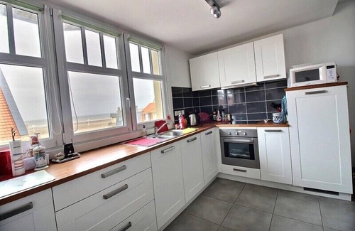 Hardelot-Plage Apartment | CAPEWEST 2B: 2-bedroom apartment with terrace, 50m from the beach, sleeps 4