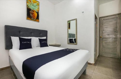 San Martin de las Piramides Hotel | CAPITAL OHotel Vivanta