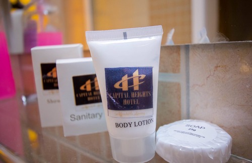 Nairobi Upper Hill Hotel | Capital Heights Hotel