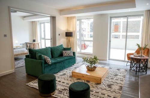 Westlands Apartment | Capital M Emerald Line by YourHost, Nairobi