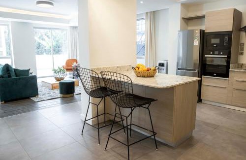 Westlands Apartment | Capital M Emerald Line by YourHost, Nairobi