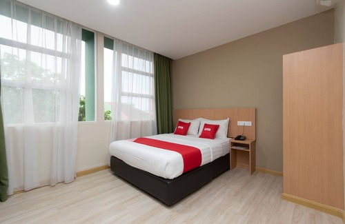 Victoria Hotel | Capital O 89344 Labuan Avenue Hotel
