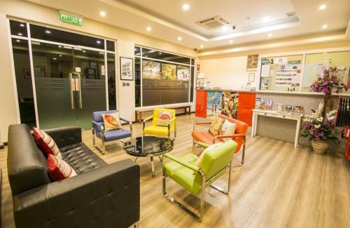 Victoria Hotel | Capital O 89344 Labuan Avenue Hotel