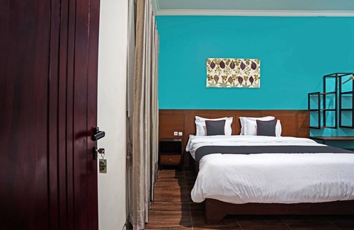Patrang Hotel | Capital O 91318 House Of Siti Boutique Homestay