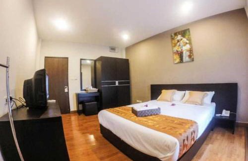 Talat Yot Apartment | Capital O Khaosan Park Bangkok