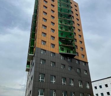 Ulaanbaatar Apartment | Capital Tower