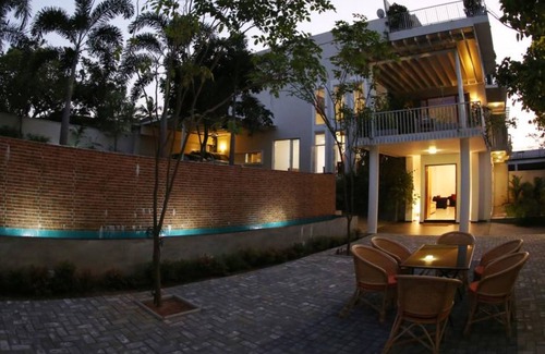 Battaramulla South Villa | Capital Villa