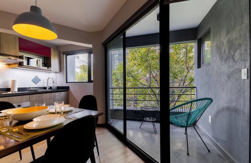 Escandon Condo | Capitalia Condesa Escandon