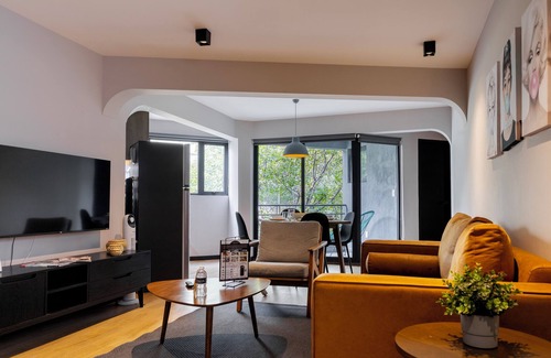 Escandon Condo | Capitalia Condesa Escandon