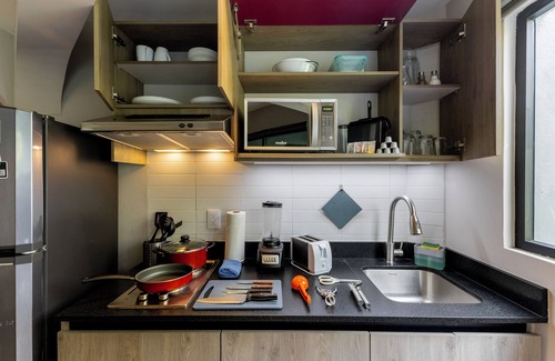 Escandon Condo | Capitalia Condesa Escandon