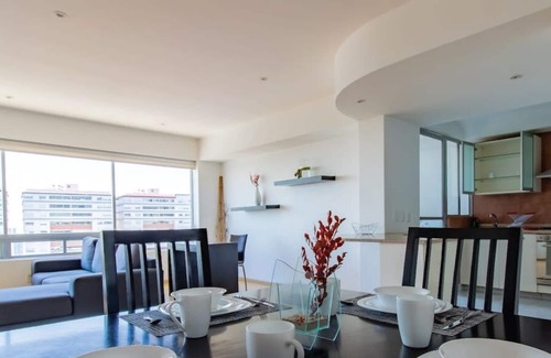 El Yaqui Condo | Capitalia - Sunny & Spacious Near Santa Fe Mall