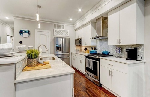 Gallaudet Bed & Breakfast | "Capitol Ambience"