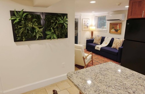 H Street Corridor Apartment | Capitol Hill Delight With Patio