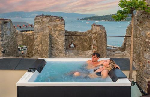 Portovenere Villa | Capitolare Suite Tower