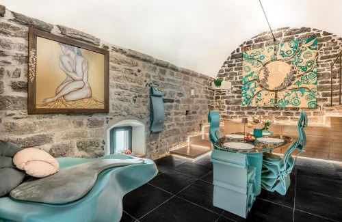 Portovenere Villa | Capitolare Suite Tower
