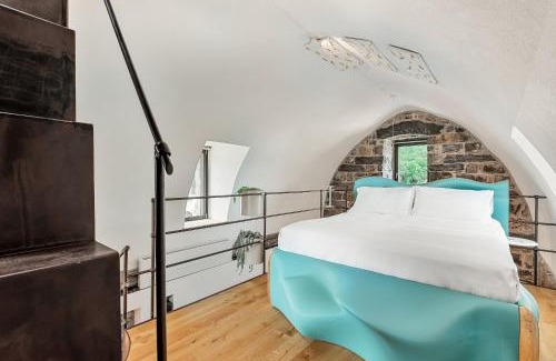 Portovenere Villa | Capitolare Suite Tower