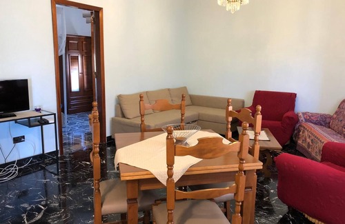 Milazzo House | Capo Milazzo Summer Holiday Apartment