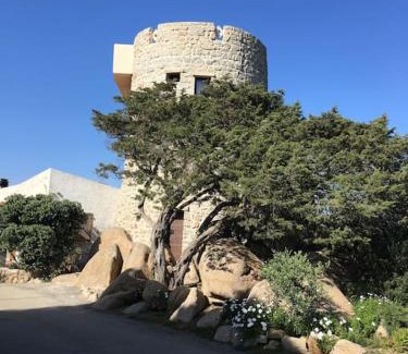 Capo Testa House | Capo Testa Tower