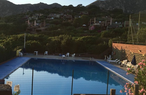 Porto Sa Ruxi House | Caposchiera cottage 300 mt from the beach of Porto Sa Ruxi.