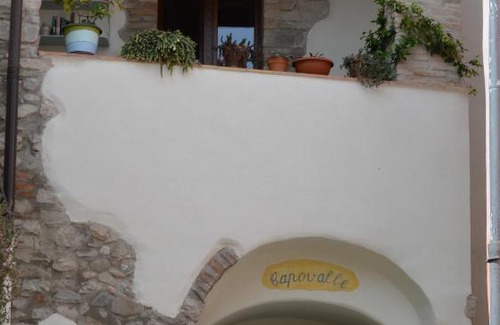 Venosa Bed & Breakfast | Capovalle B&B