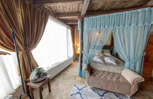 Nar Hotel | Cappadocia Alaz Cave Otel