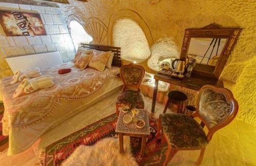 Nar Hotel | Cappadocia Alaz Cave Otel