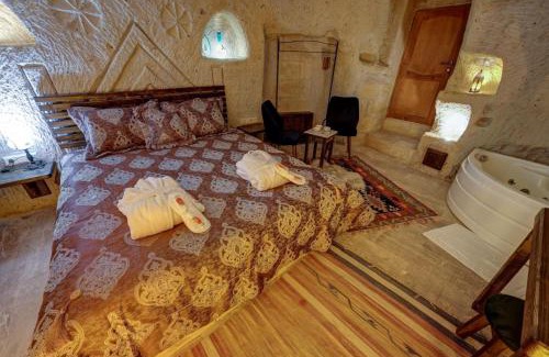 Nar Hotel | Cappadocia Alaz Cave Otel