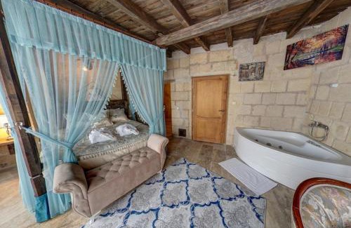 Nar Hotel | Cappadocia Alaz Cave Otel