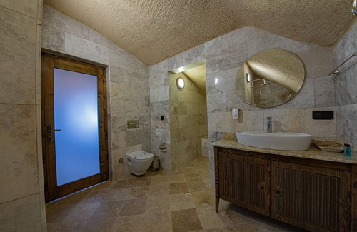 Urgup Hotel | Cappadocia Hobbit House