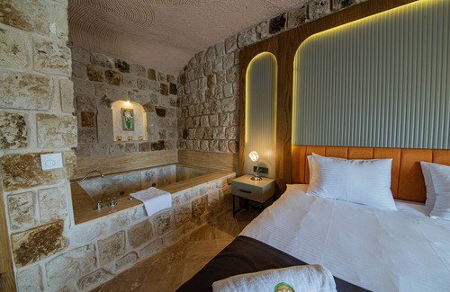 Urgup Hotel | Cappadocia Hobbit House