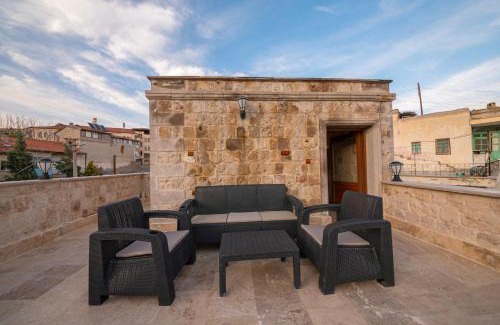 Ortahisar Villa | Cappalace Stone House