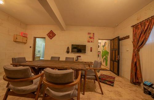 Ortahisar Villa | Cappalace Stone House