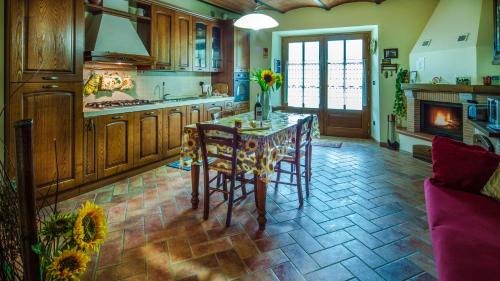 Castiglion Fibocchi House | Cappannelle Country House Tuscany